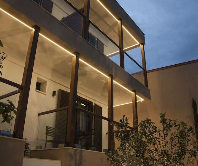 فندق Ayia Marina Suites