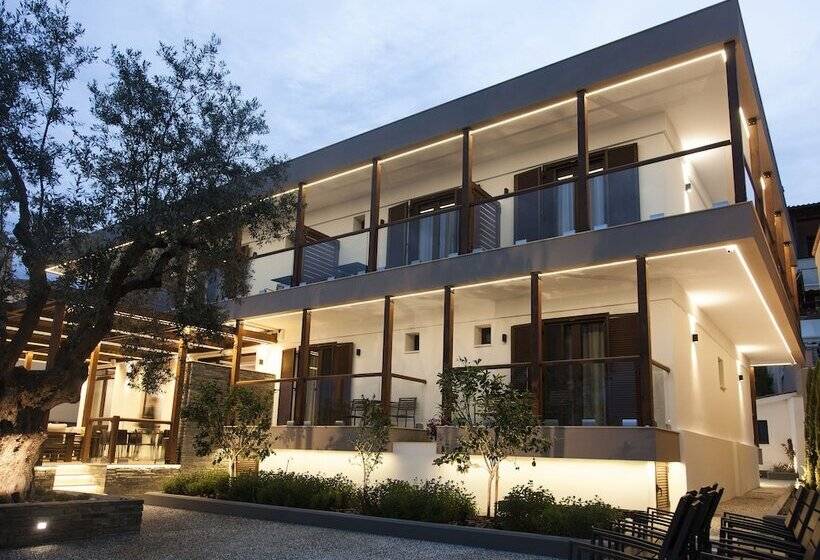 فندق Ayia Marina Suites