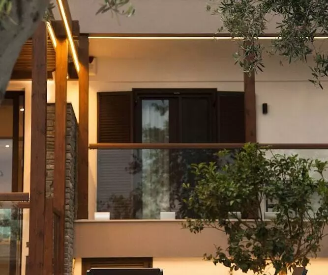 ホテル Ayia Marina Suites