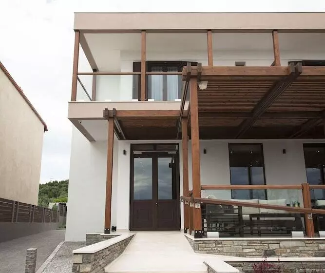 ホテル Ayia Marina Suites