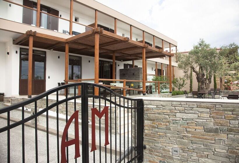 فندق Ayia Marina Suites