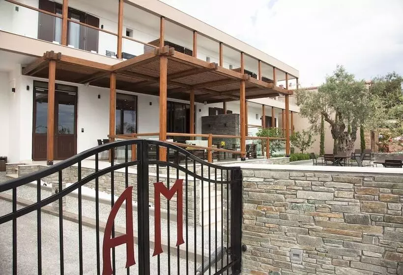 ホテル Ayia Marina Suites