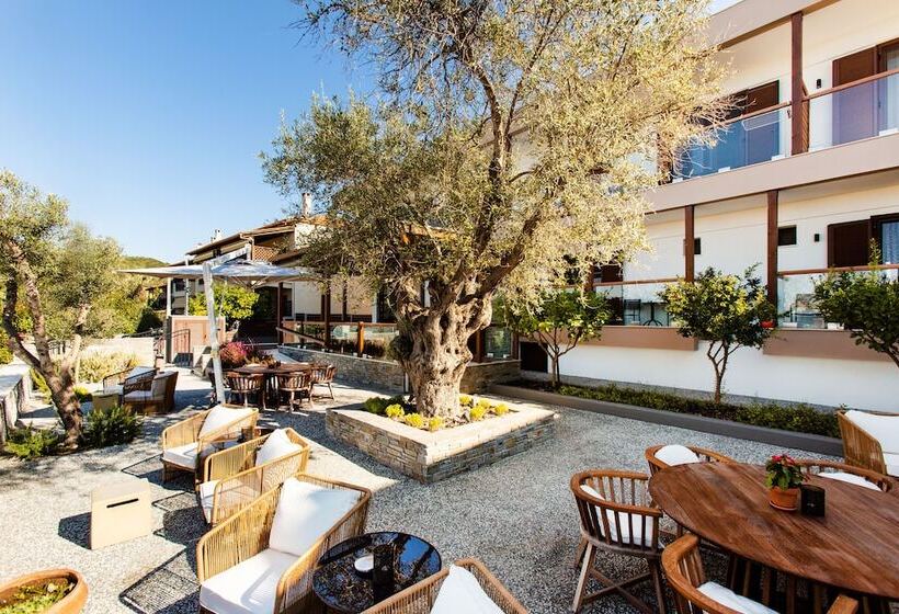 فندق Ayia Marina Suites