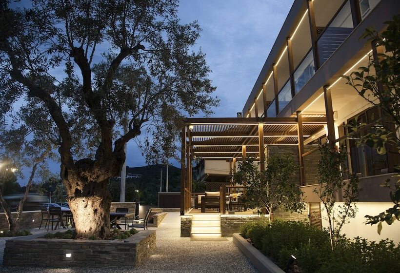 فندق Ayia Marina Suites