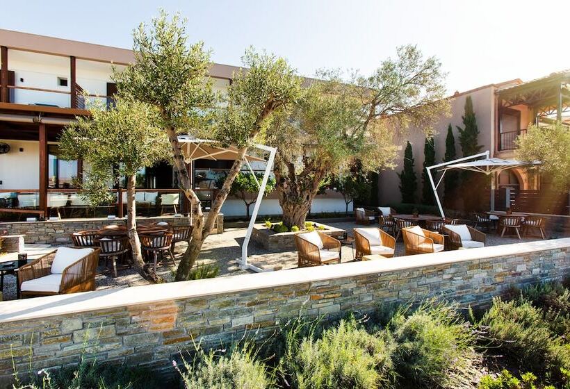 فندق Ayia Marina Suites