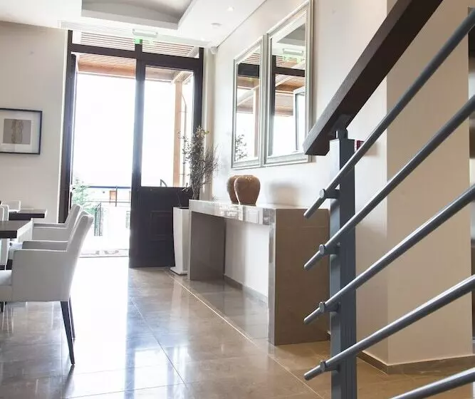 ホテル Ayia Marina Suites