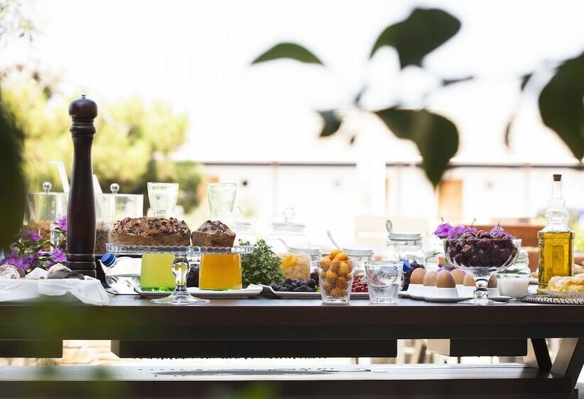 فندق Ayia Marina Suites