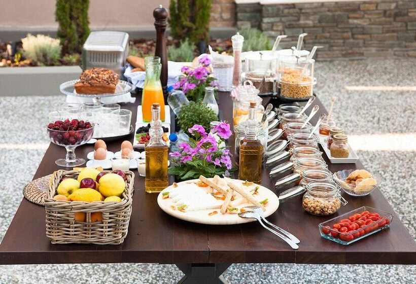 فندق Ayia Marina Suites