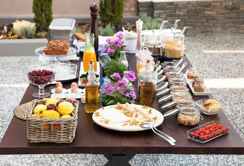 ホテル Ayia Marina Suites