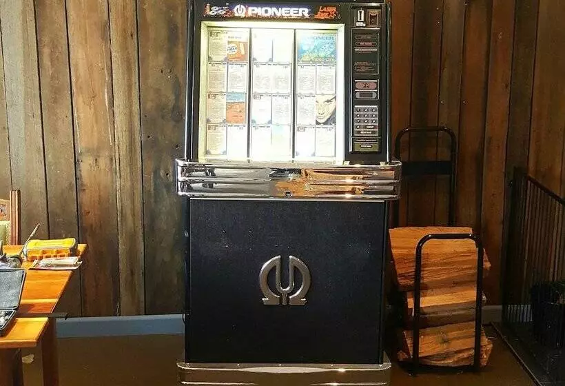 Отель The Bears Went Over The Mountain