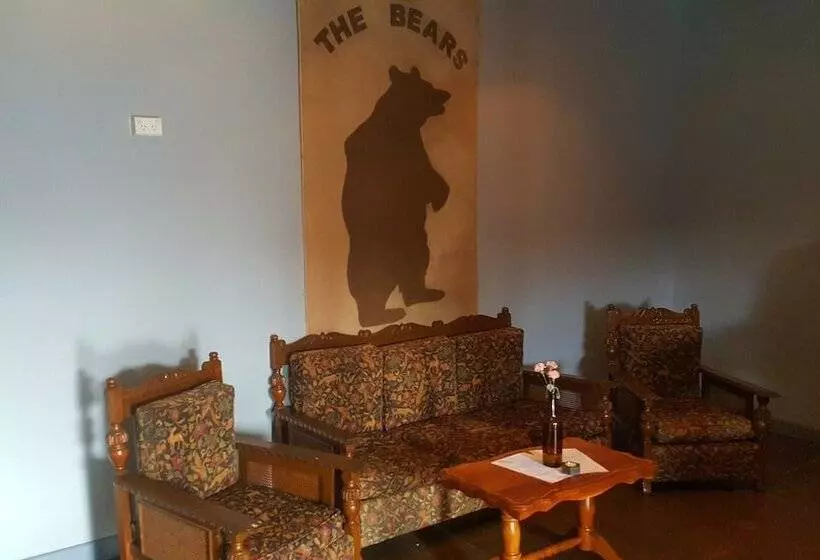Отель The Bears Went Over The Mountain