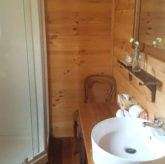 Отель The Bears Went Over The Mountain