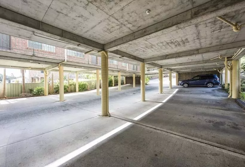 Hotel Bent Street Motor Inn