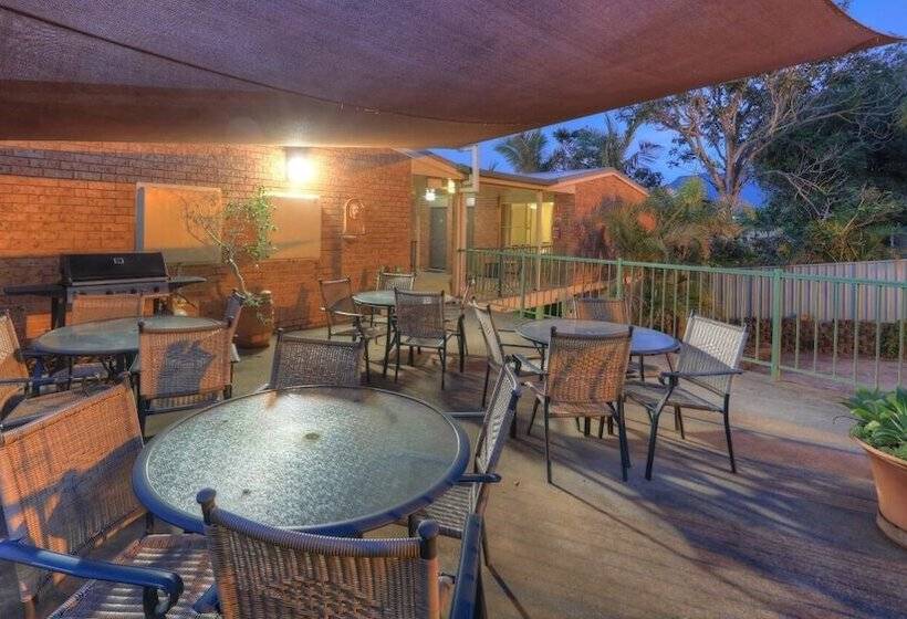 ホテル Bent Street Motor Inn