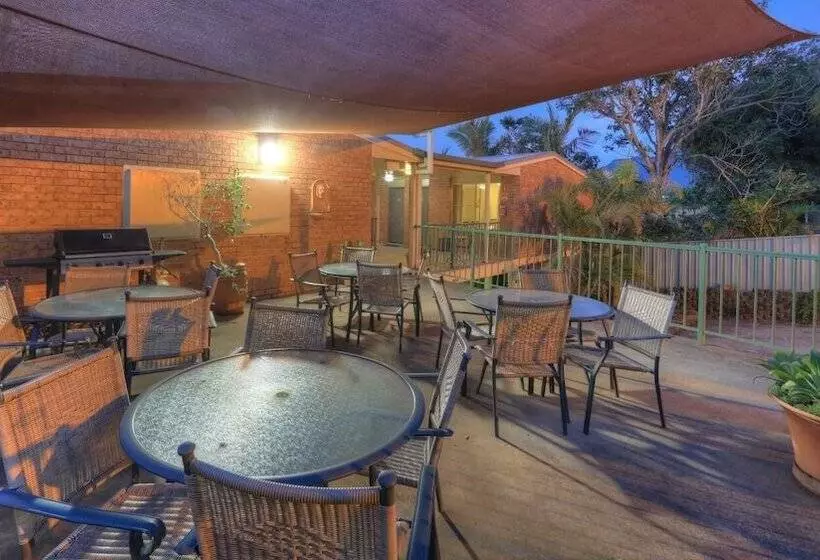 Hotel Bent Street Motor Inn