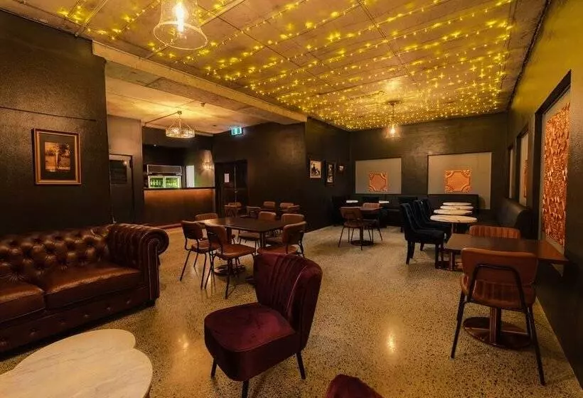 Hotel Bent Street Motor Inn