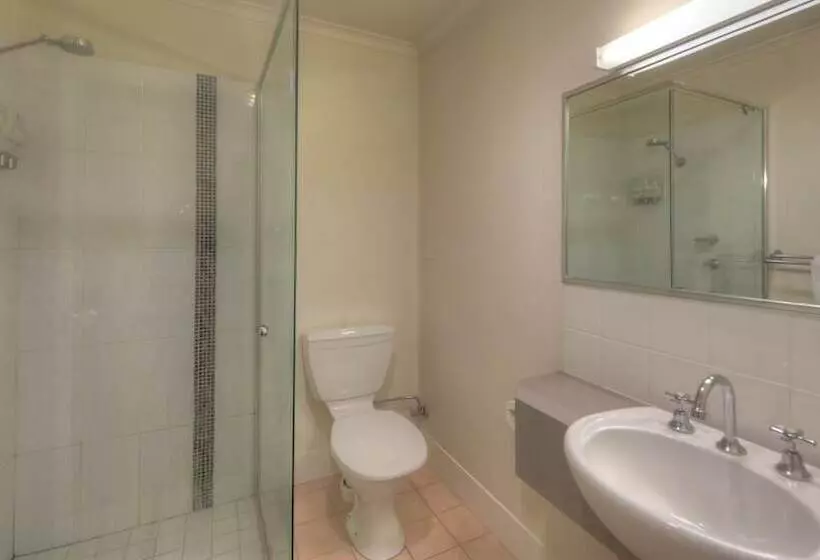 Hotel Bent Street Motor Inn