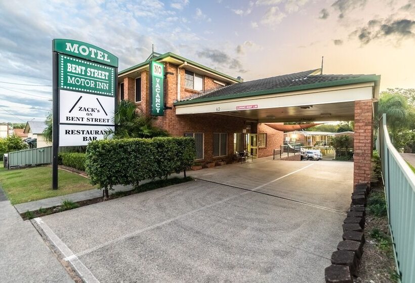 ホテル Bent Street Motor Inn