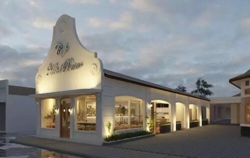 Otel Besar Purwokerto