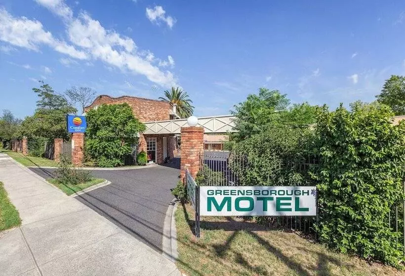 ホテル Comfort Inn Greensborough