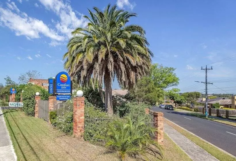 ホテル Comfort Inn Greensborough
