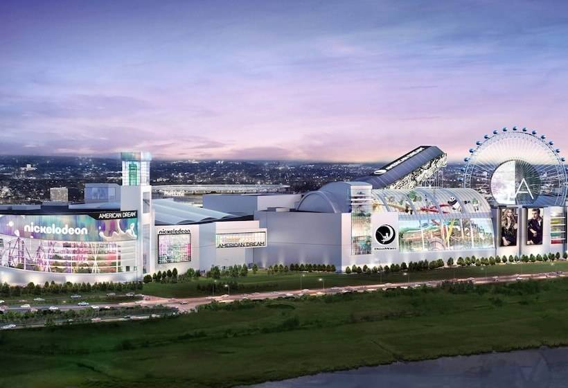 ホテル Courtyard By Marriott Edgewater Nyc Area