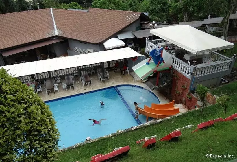 בית מלון כפרי D Japanese Tunnel Family Resort