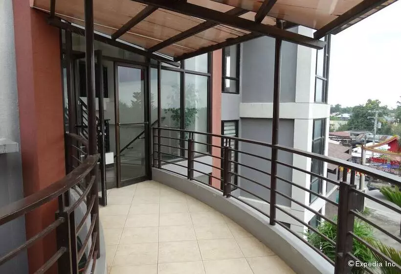 בית מלון כפרי D Japanese Tunnel Family Resort