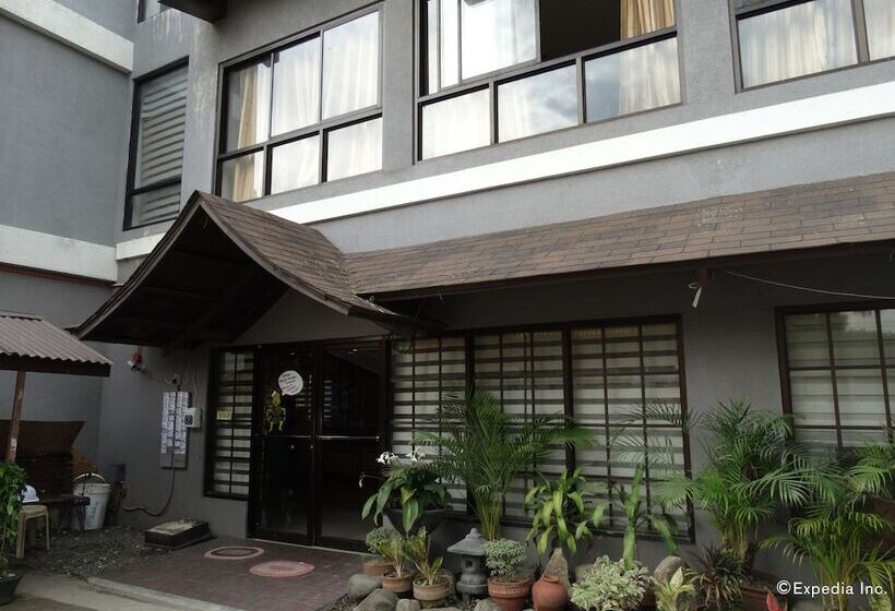 בית מלון כפרי D Japanese Tunnel Family Resort