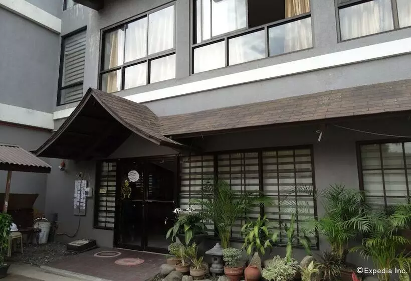 בית מלון כפרי D Japanese Tunnel Family Resort