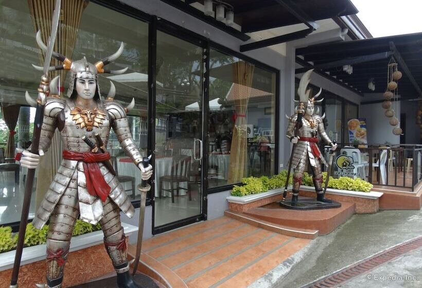 בית מלון כפרי D Japanese Tunnel Family Resort