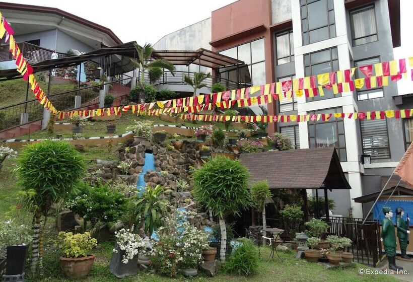 בית מלון כפרי D Japanese Tunnel Family Resort