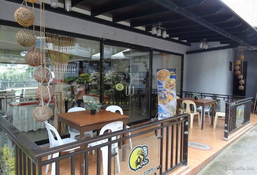 בית מלון כפרי D Japanese Tunnel Family Resort