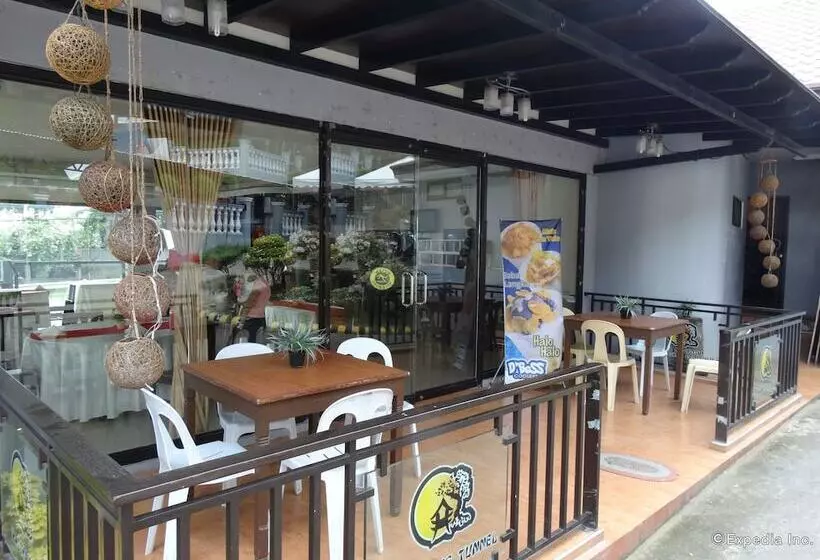 בית מלון כפרי D Japanese Tunnel Family Resort