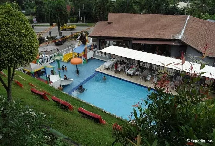 בית מלון כפרי D Japanese Tunnel Family Resort