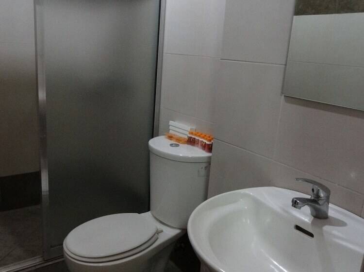 בית מלון כפרי D Japanese Tunnel Family Resort