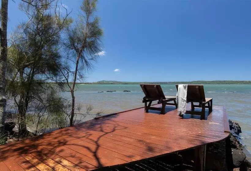 ホテル Eumarella Shores Noosa Lake Retreat