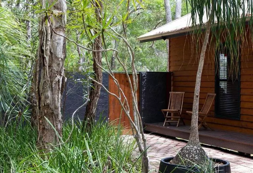 ホテル Eumarella Shores Noosa Lake Retreat