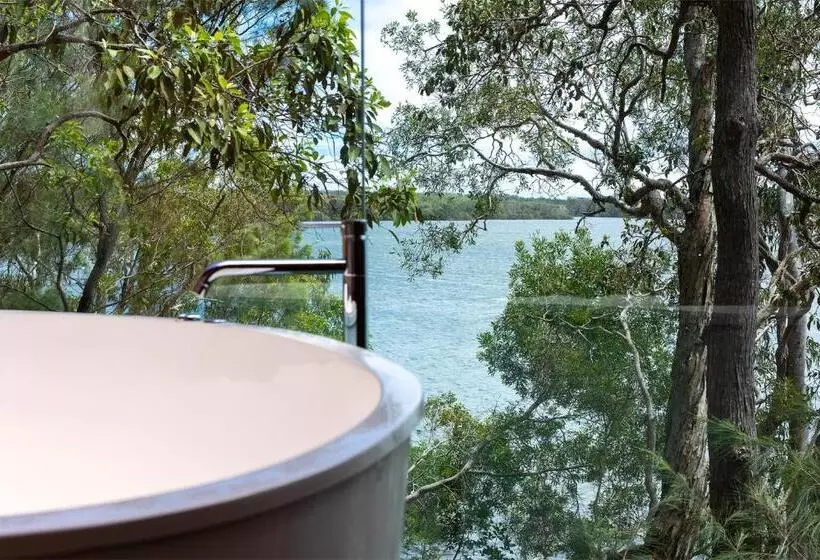 ホテル Eumarella Shores Noosa Lake Retreat