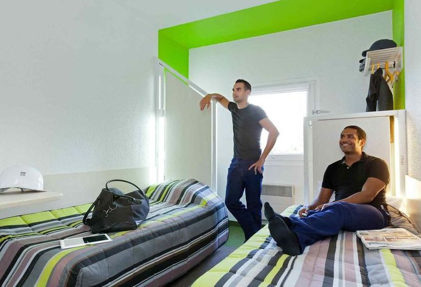 ホテル F1 Nîmes Est Marguerittes