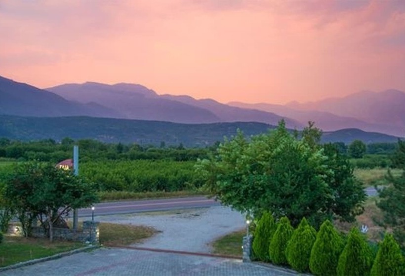 Gea Kaimaktsalan Hotel & Spa