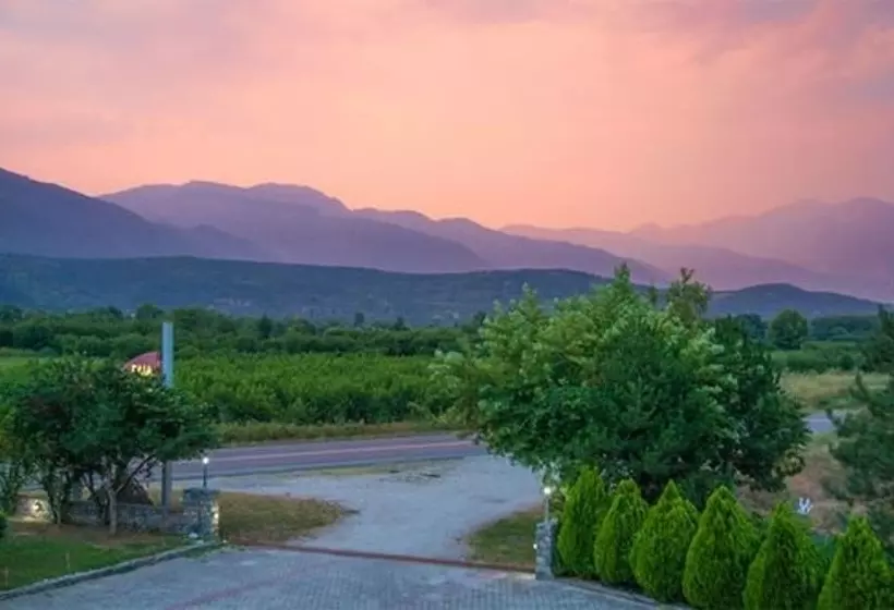 Gea Kaimaktsalan Hotel & Spa