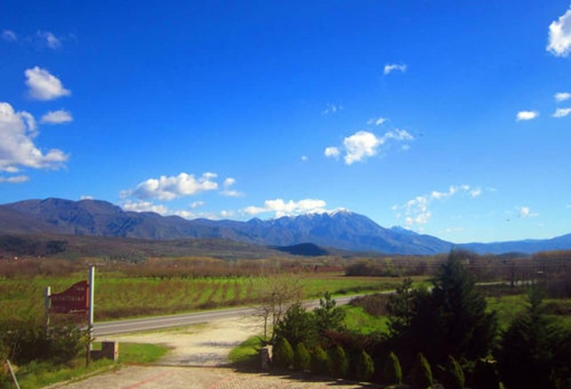 Gea Kaimaktsalan Hotel & Spa