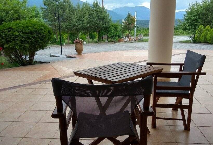 Gea Kaimaktsalan Hotel & Spa