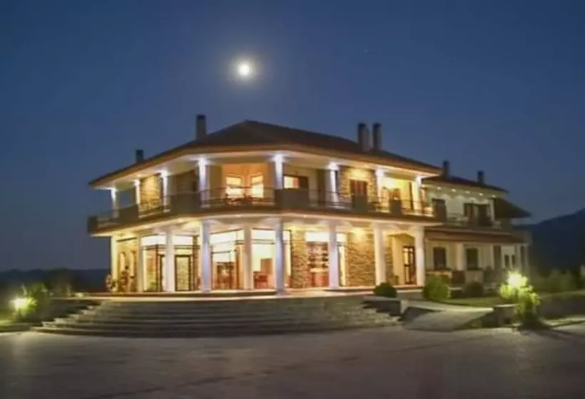 Gea Kaimaktsalan Hotel & Spa