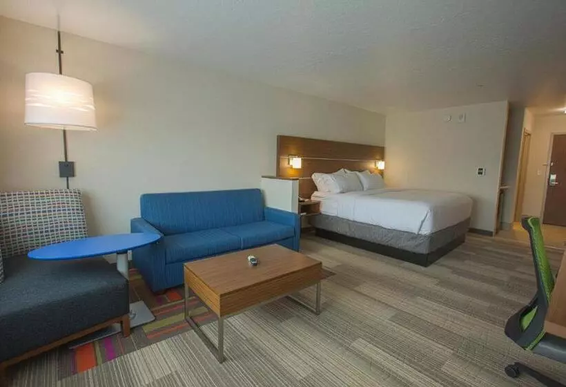 هتل Holiday Inn Express & Suites Boise Airport, An Ihg