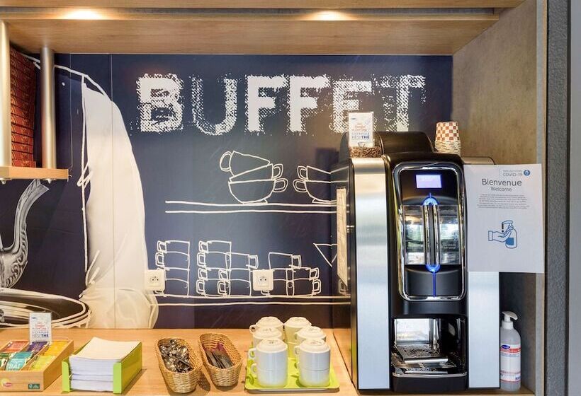 B&b Hotel Nîmes Caissargues