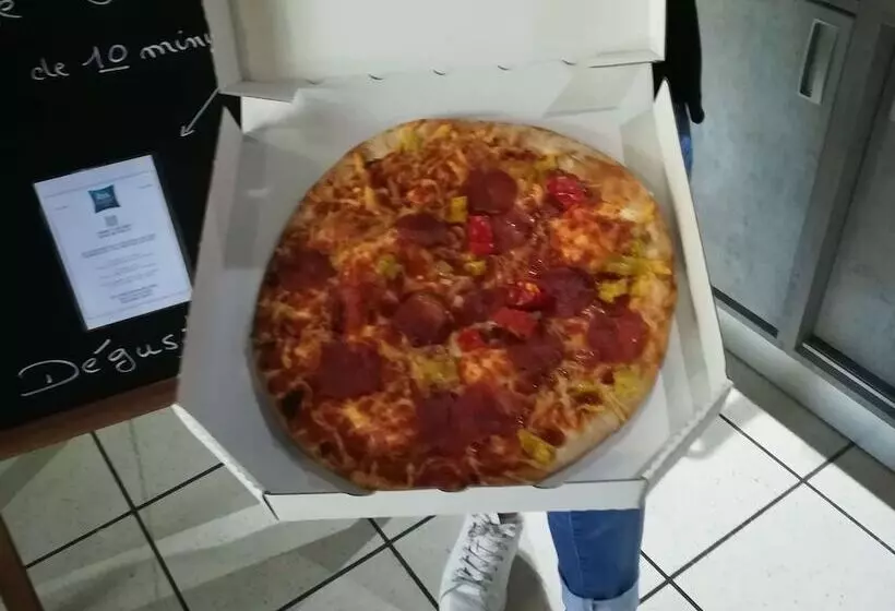 B&b Hotel Nîmes Caissargues