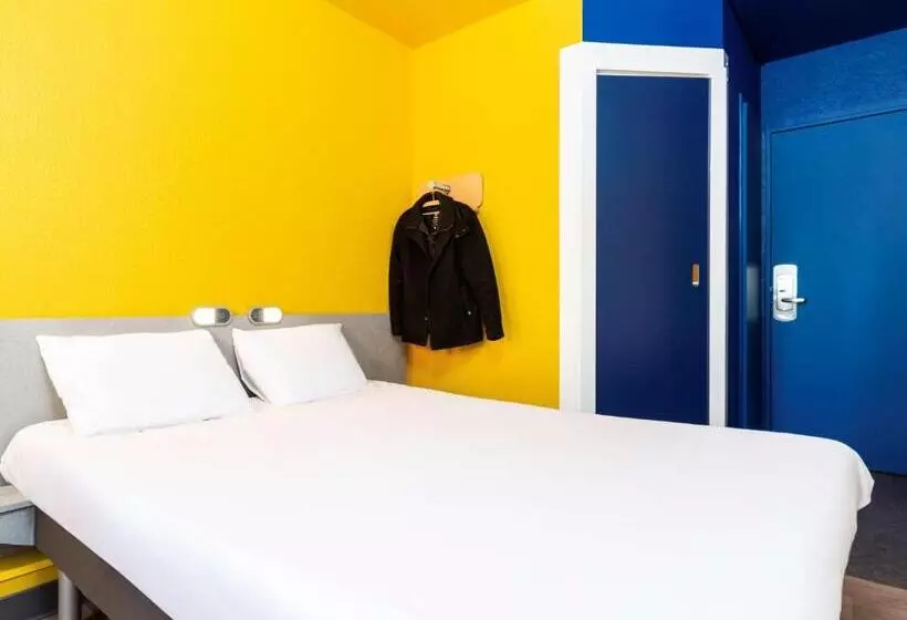 هتل Ibis Budget Paris Porte De Vincennes