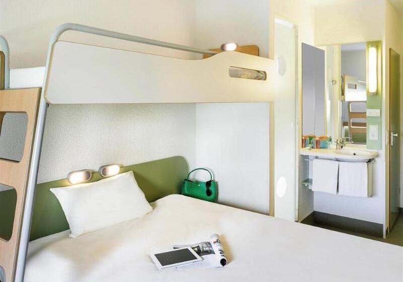 هتل Ibis Budget Paris Porte De Vincennes